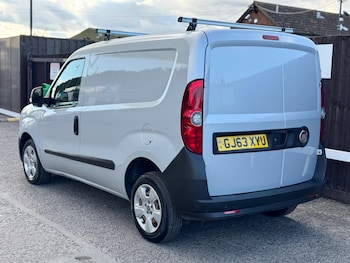 Used Fiat Doblo 2014 for sale - 76839947: Photo