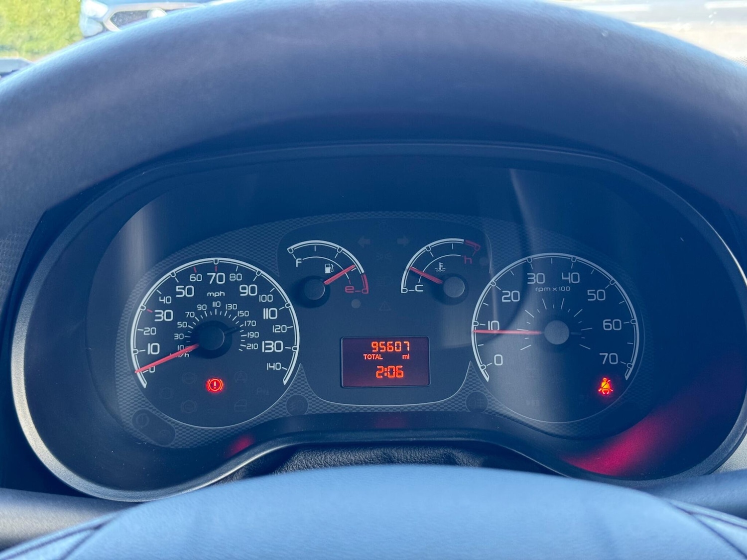 Used Fiat Doblo 2014 for sale - 76839947: Photo 32