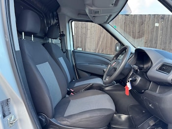 Used Fiat Doblo 2014 for sale - 76839947: Photo