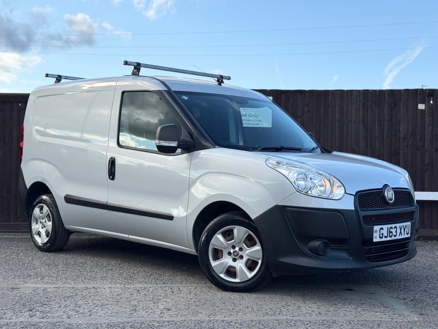 Used Fiat Doblo 2014 for sale - 76839947: Photo 5