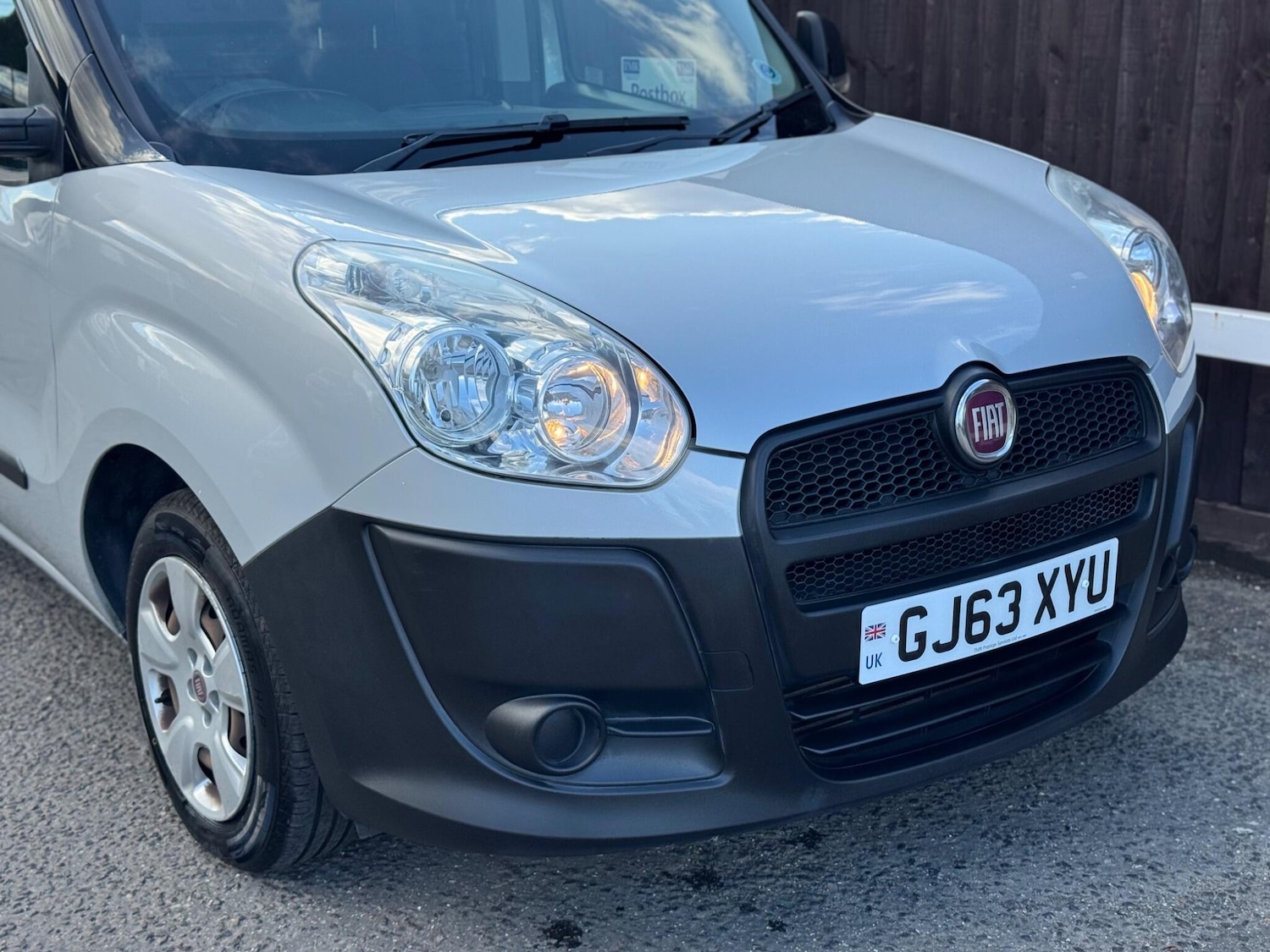 Used Fiat Doblo 2014 for sale - 76839947: Photo 6