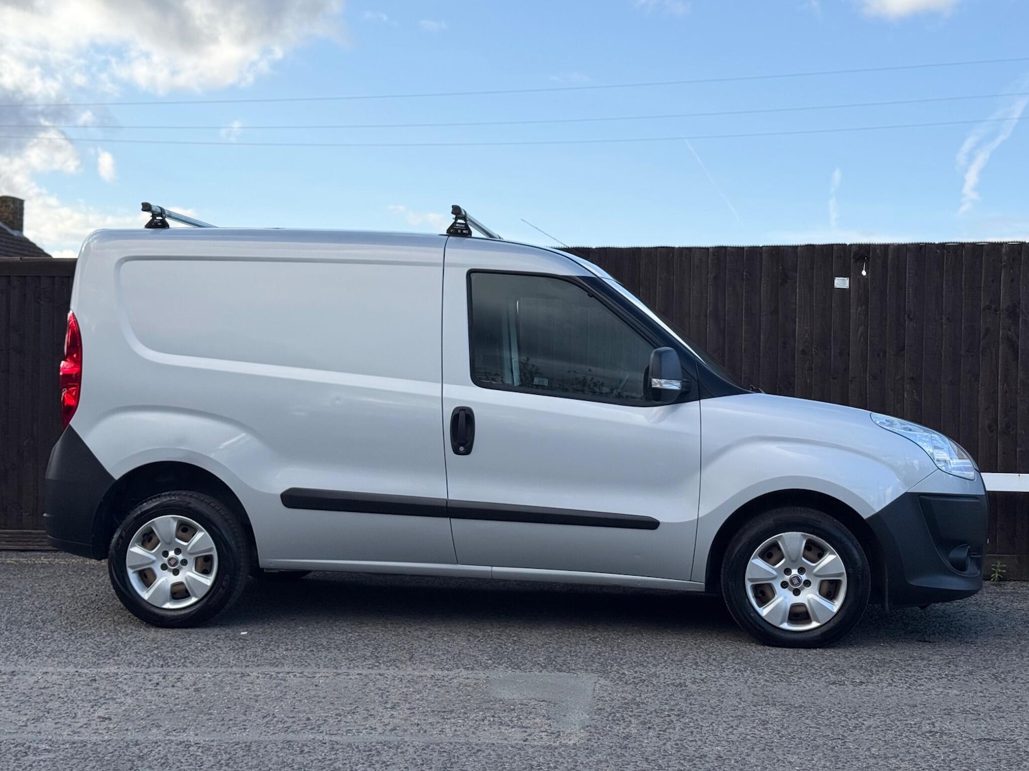 Used Fiat Doblo 2014 for sale - 76839947: Photo 7