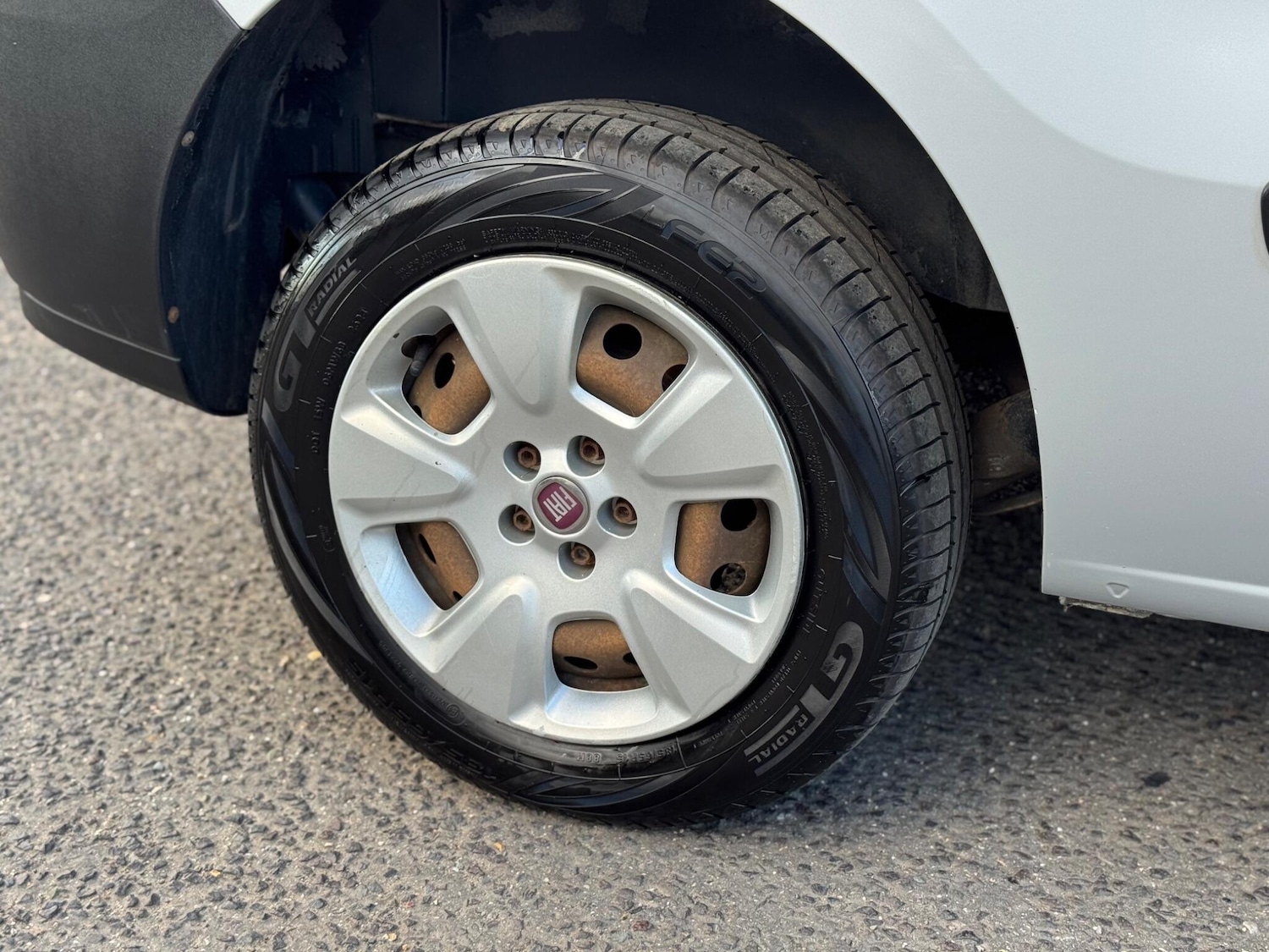 Used Fiat Doblo 2014 for sale - 76839947: Photo 9