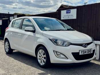 2014 (14) - 1.2 Style 5dr