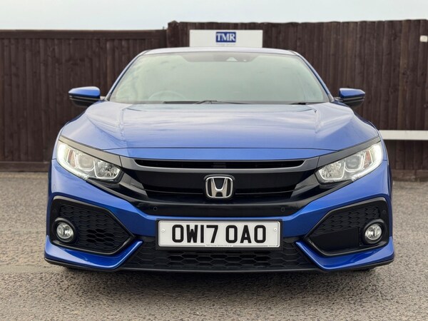 Used Honda Civic 2017 for sale - 75552384: Photo 12