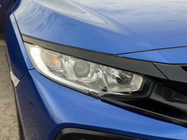 Used Honda Civic 2017 for sale - 75552384: Photo 13
