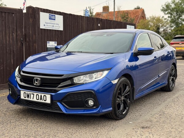 Used Honda Civic 2017 for sale - 75552384: Photo 14