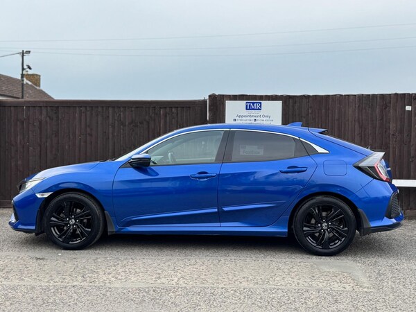Used Honda Civic 2017 for sale - 75552384: Photo 16