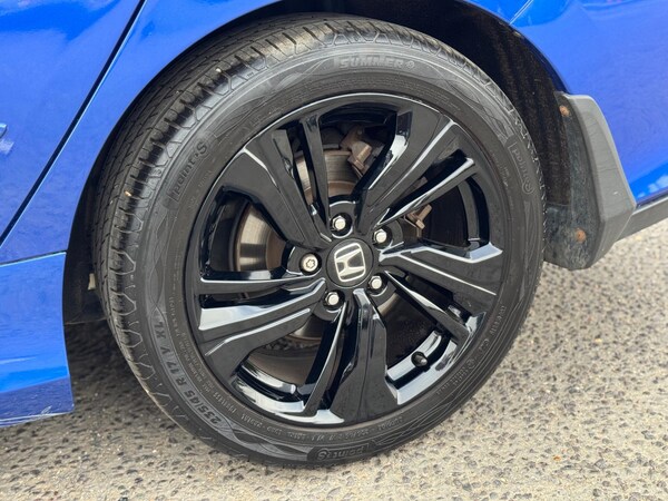 Used Honda Civic 2017 for sale - 75552384: Photo 18