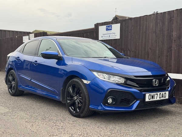Used Honda Civic 2017 for sale - 75552384: Photo 1