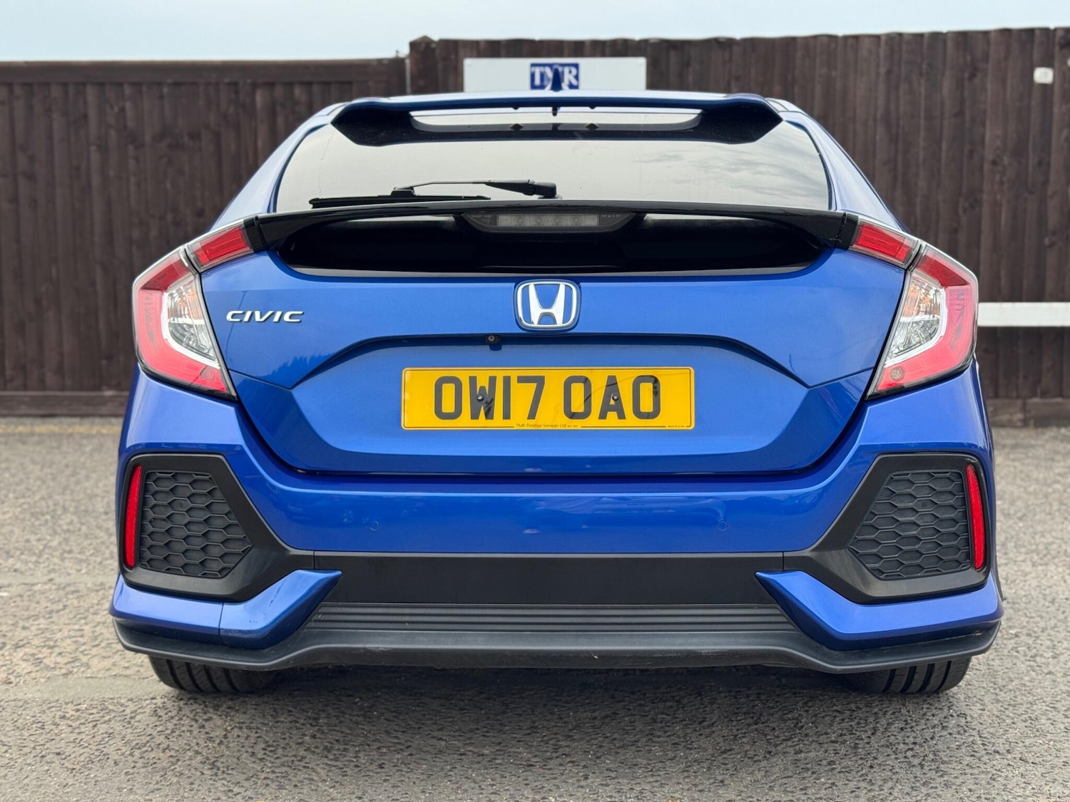 Vehicle 20