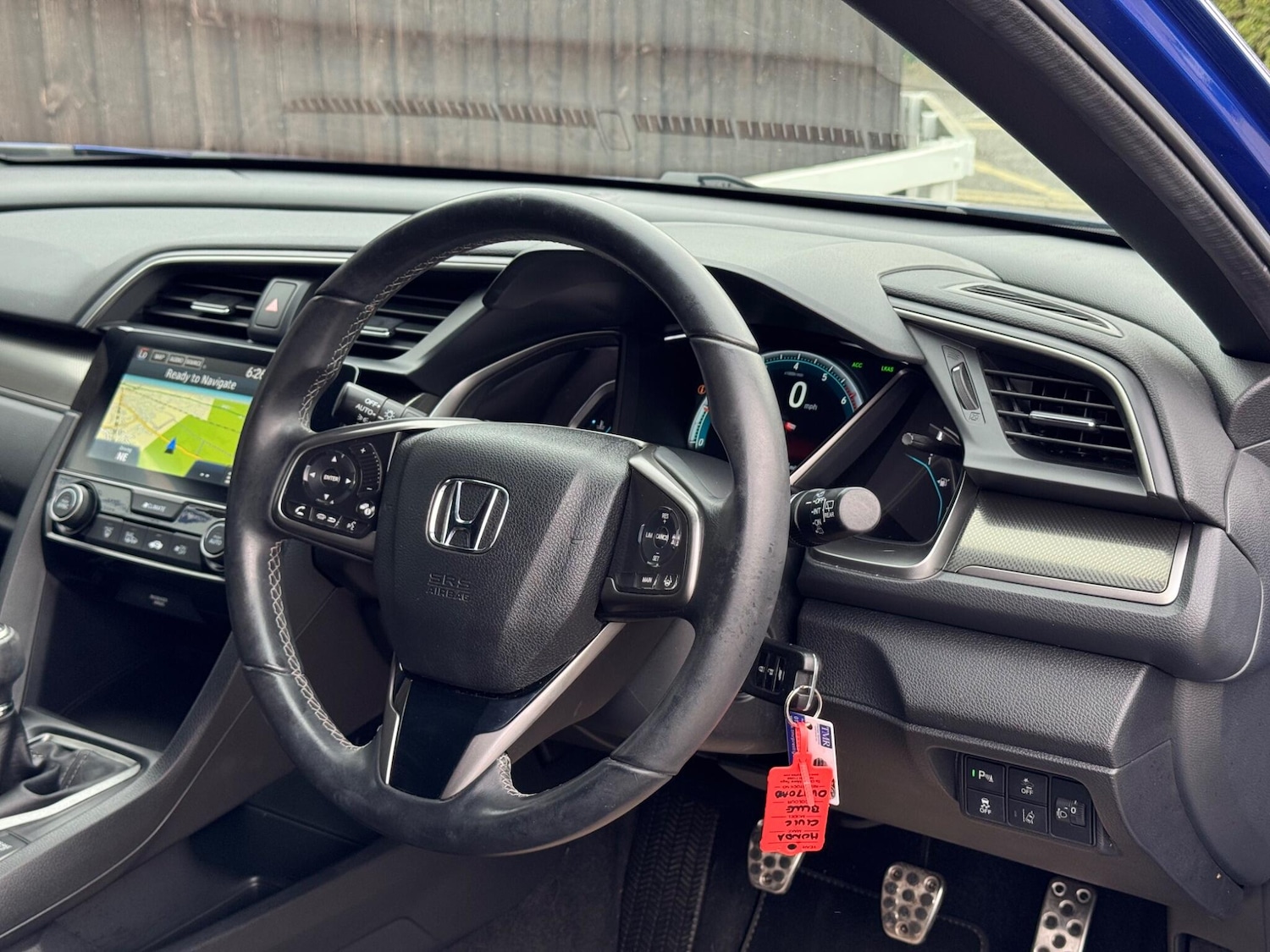 Vehicle 22