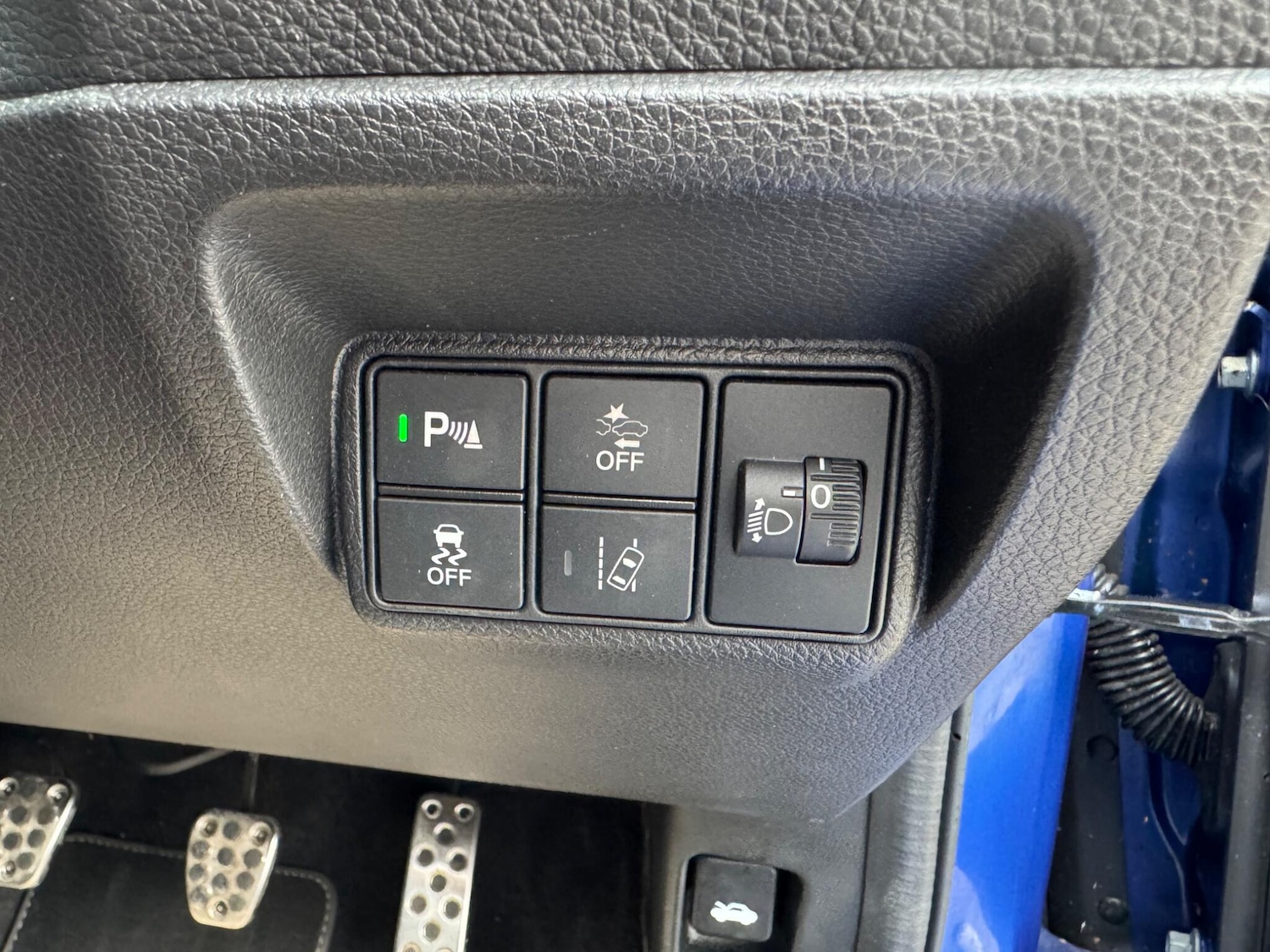 Vehicle 23