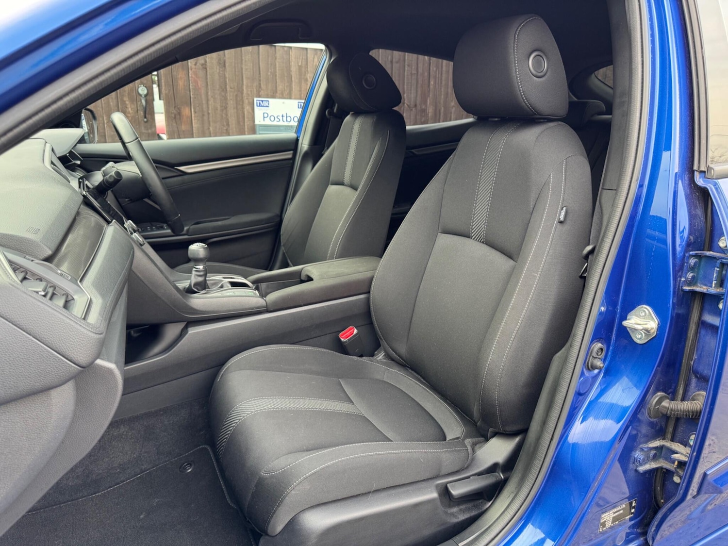 Vehicle 30