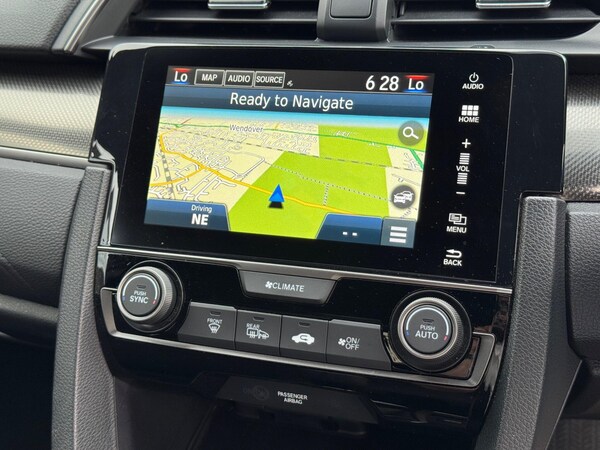 Used Honda Civic 2017 for sale - 75552384: Photo 36