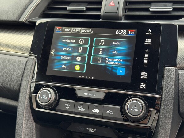 Used Honda Civic 2017 for sale - 75552384: Photo 38