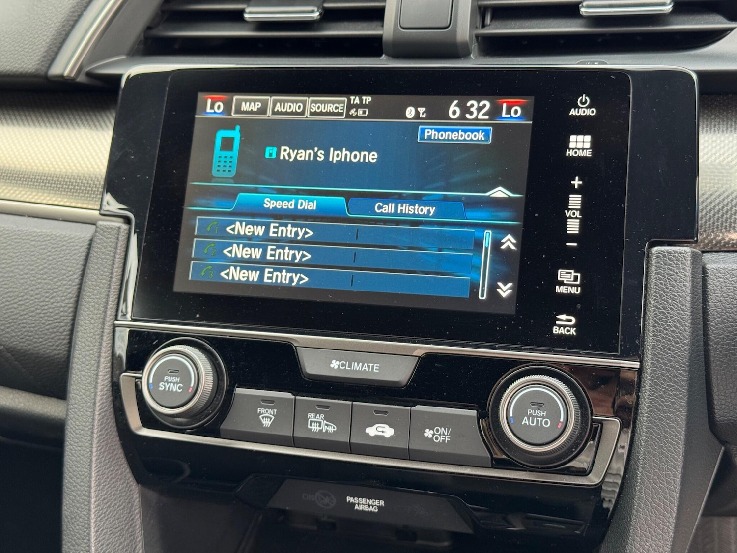 Vehicle 40