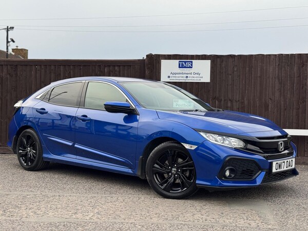 Used Honda Civic 2017 for sale - 75552384: Photo 5