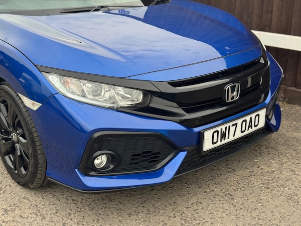 Used Honda Civic 2017 for sale - 75552384: Photo 6