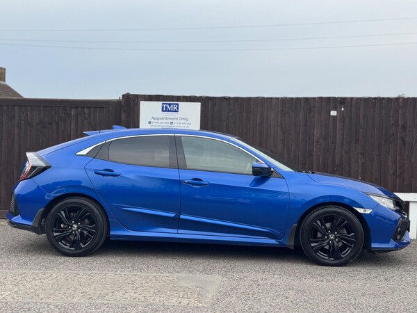 Used Honda Civic 2017 for sale - 75552384: Photo 7