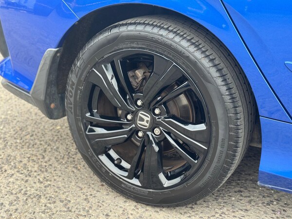 Used Honda Civic 2017 for sale - 75552384: Photo 9