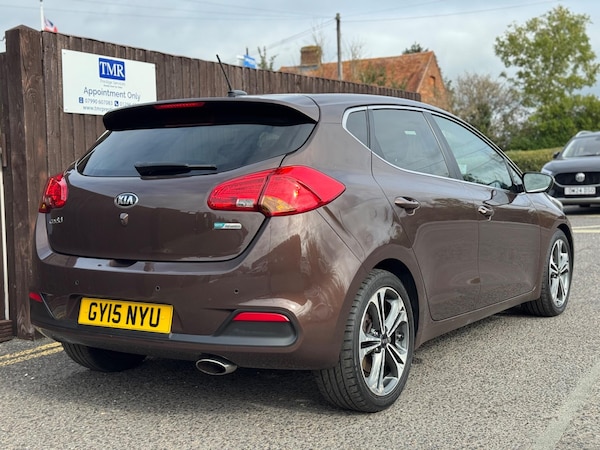 Used Kia Ceed 2015 for sale - 76295212: Photo 10