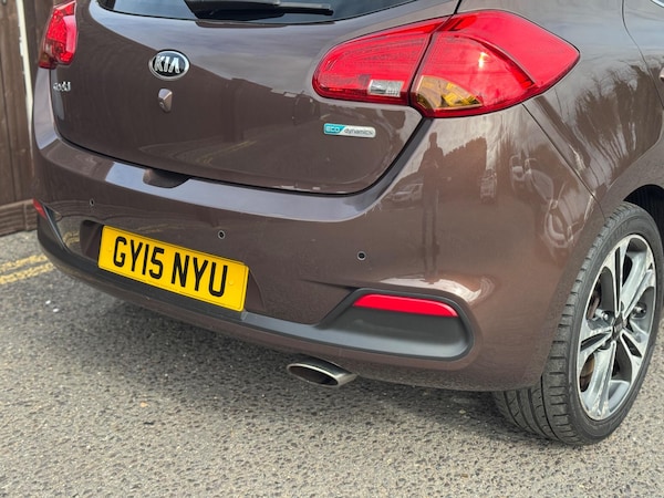 Used Kia Ceed 2015 for sale - 76295212: Photo 11