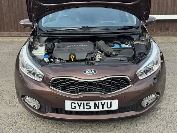 Used Kia Ceed 2015 for sale - 76295212: Photo 13