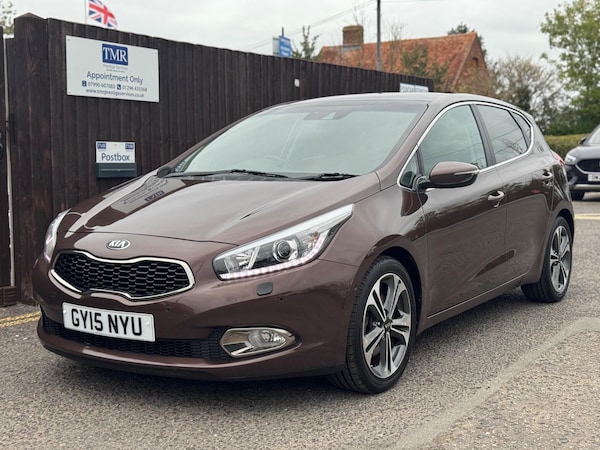 Used Kia Ceed 2015 for sale - 76295212: Photo 15