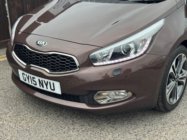 Used Kia Ceed 2015 for sale - 76295212: Photo 16