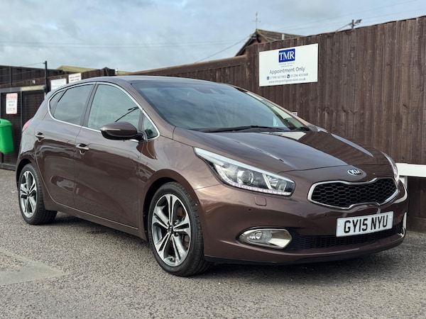 Used Kia Ceed 2015 for sale - 76295212: Photo 1