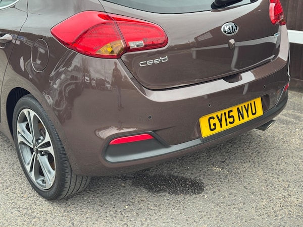 Used Kia Ceed 2015 for sale - 76295212: Photo 20