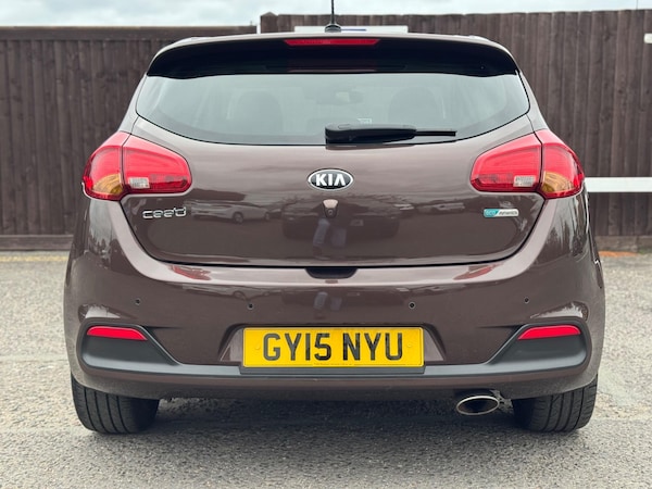 Used Kia Ceed 2015 for sale - 76295212: Photo 21