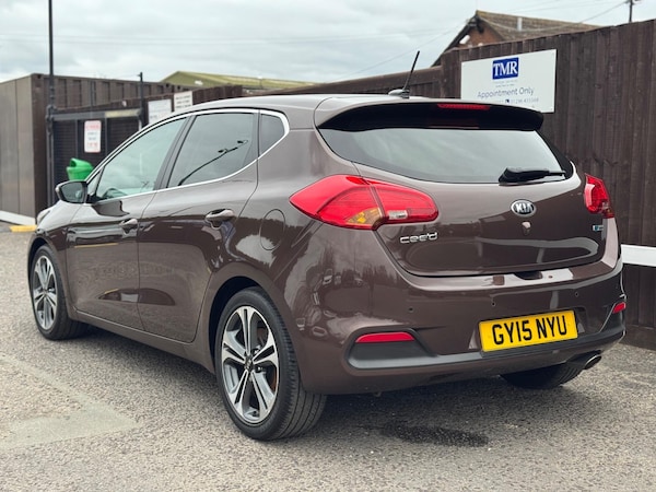 Used Kia Ceed 2015 for sale - 76295212: Photo 2