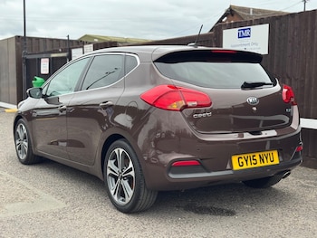 Used Kia Ceed 2015 for sale - 76295212: Photo 2