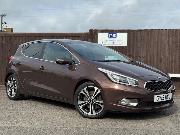 Used Kia Ceed 2015 for sale - 76295212: Photo 5