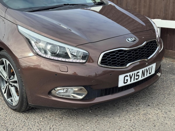 Used Kia Ceed 2015 for sale - 76295212: Photo 6