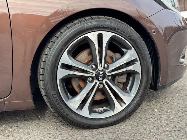 Used Kia Ceed 2015 for sale - 76295212: Photo 8