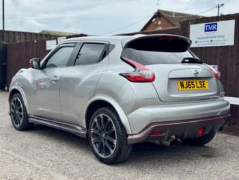Used Nissan Juke 2015 for sale - 74750387: Photo