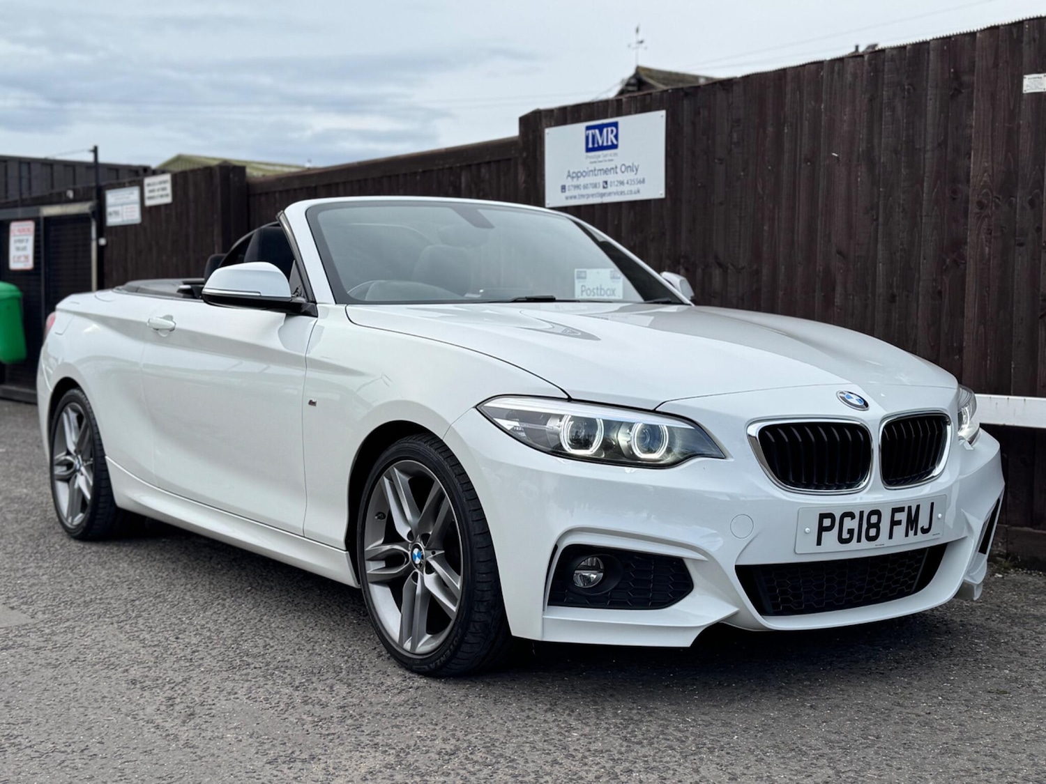 Used BMW 2 Series 2018 for sale - 76370652: Photo 1