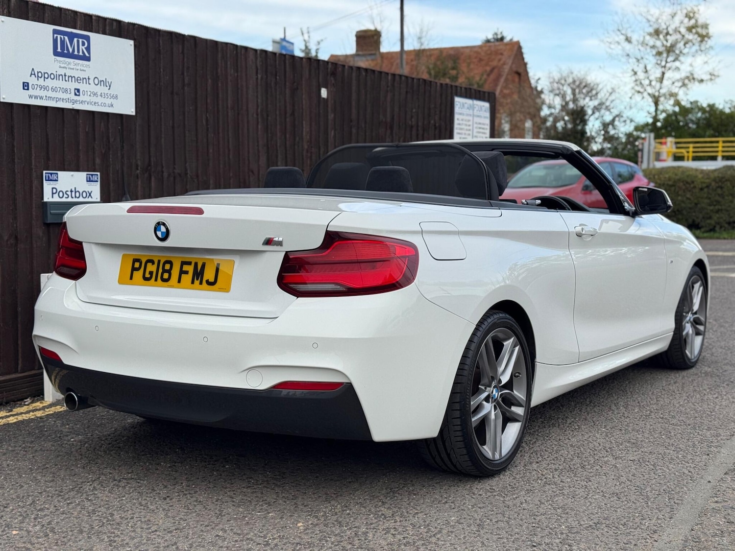 Used BMW 2 Series 2018 for sale - 76370652: Photo 10