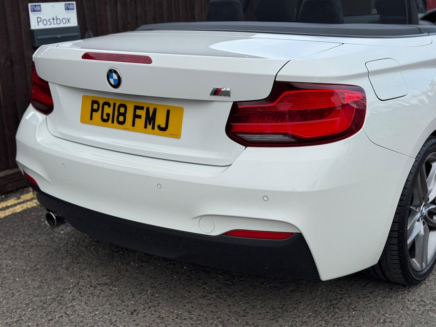 Used BMW 2 Series 2018 for sale - 76370652: Photo 11