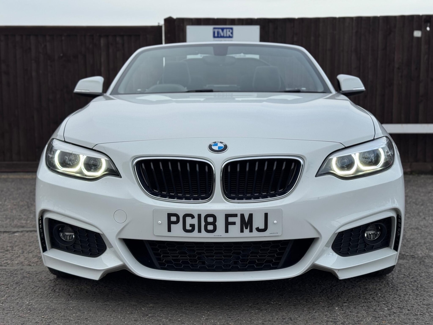 Used BMW 2 Series 2018 for sale - 76370652: Photo 12