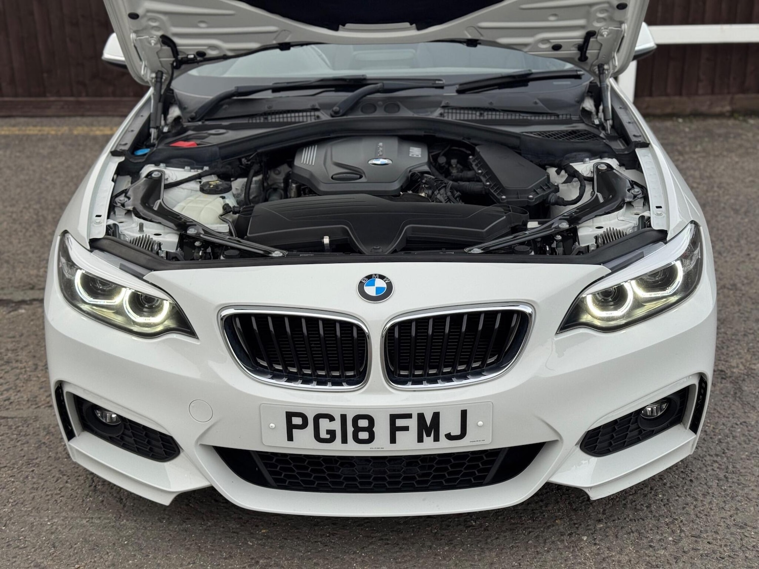 Used BMW 2 Series 2018 for sale - 76370652: Photo 13