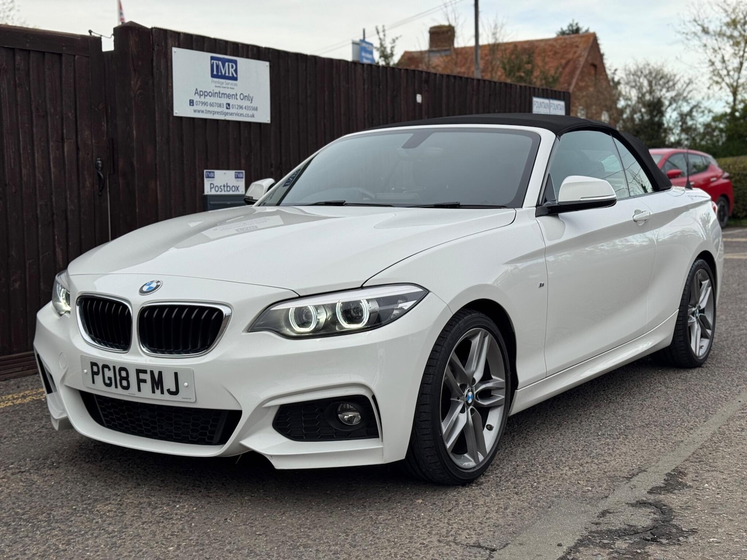 Used BMW 2 Series 2018 for sale - 76370652: Photo 17