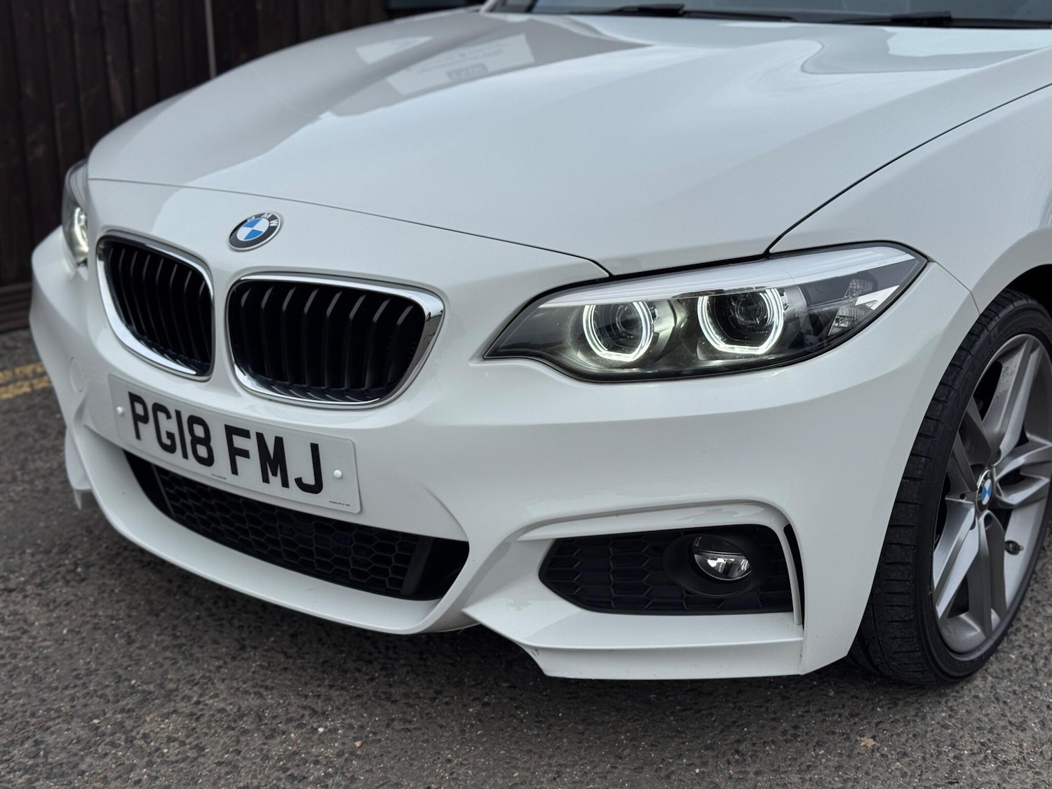 Used BMW 2 Series 2018 for sale - 76370652: Photo 18