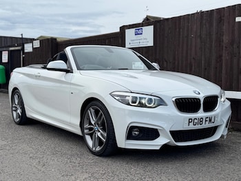 Used BMW 2 Series 2018 for sale - 76370652: Photo