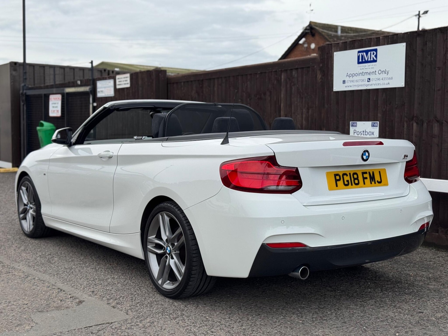 Used BMW 2 Series 2018 for sale - 76370652: Photo 2