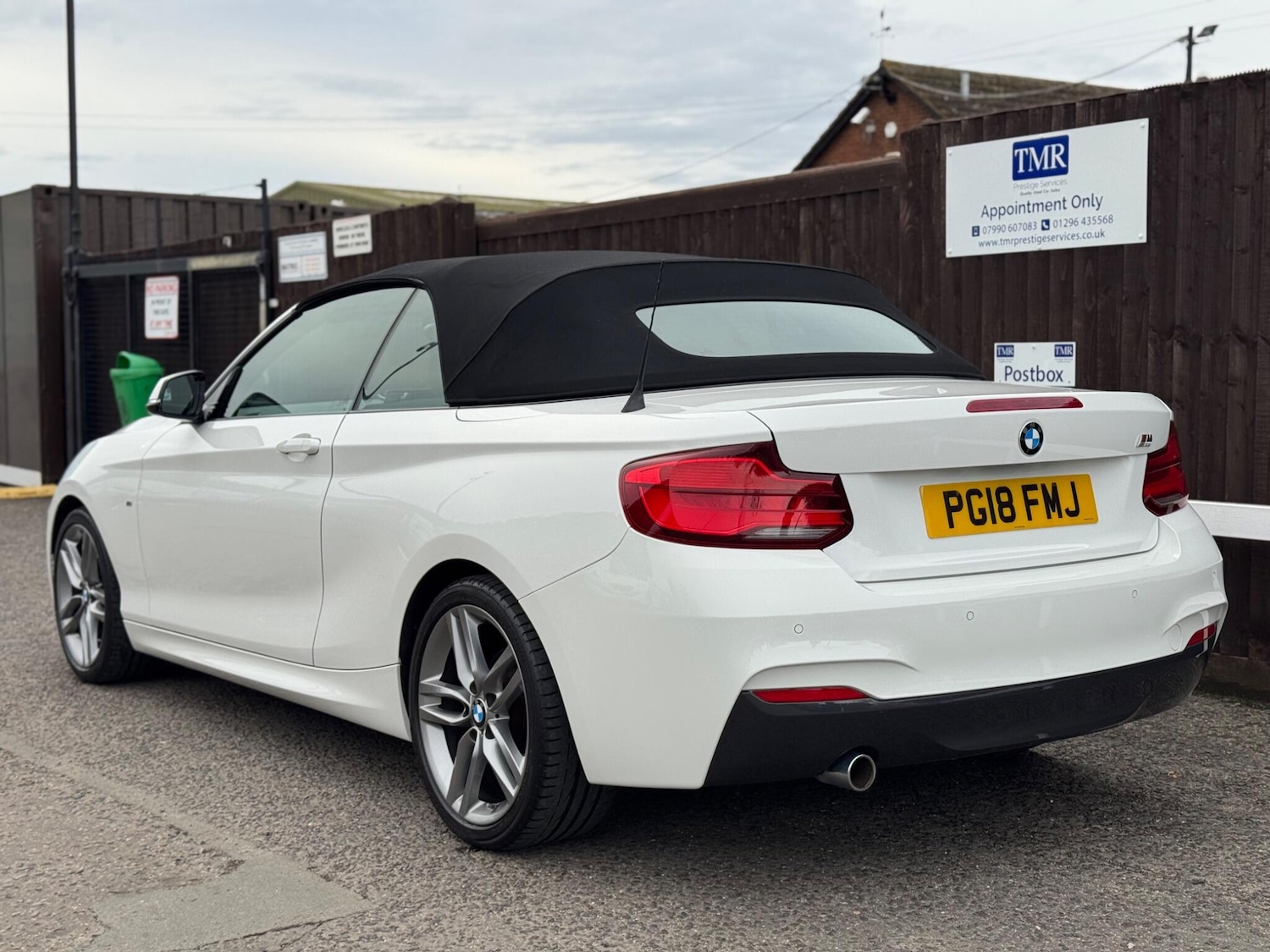 Used BMW 2 Series 2018 for sale - 76370652: Photo 23