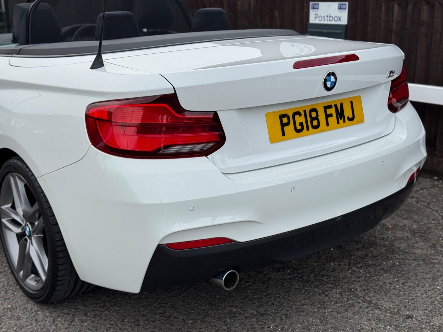 Used BMW 2 Series 2018 for sale - 76370652: Photo 24